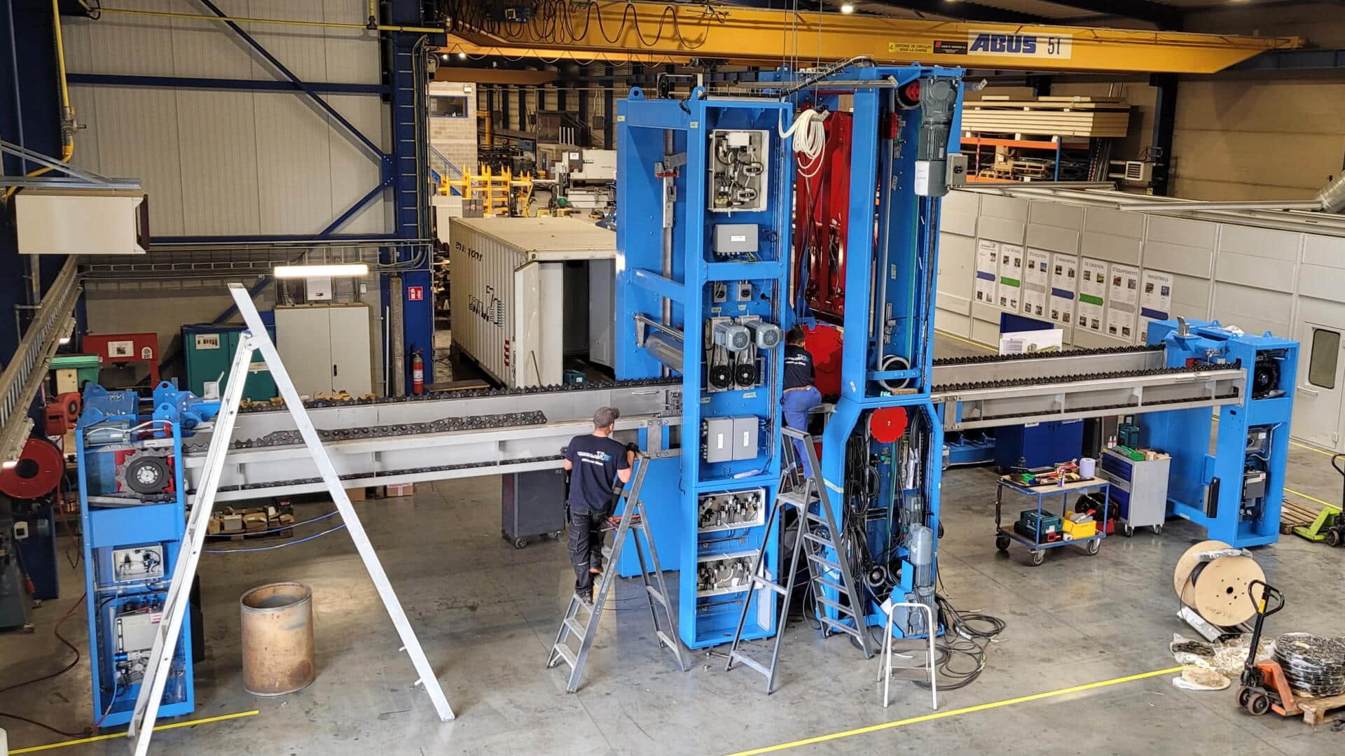 Smart One Machine Technic One - Smart machines Inventor